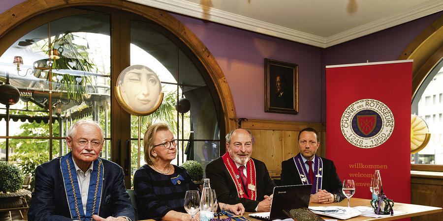 Chaine des Rotisseurs Vaduz