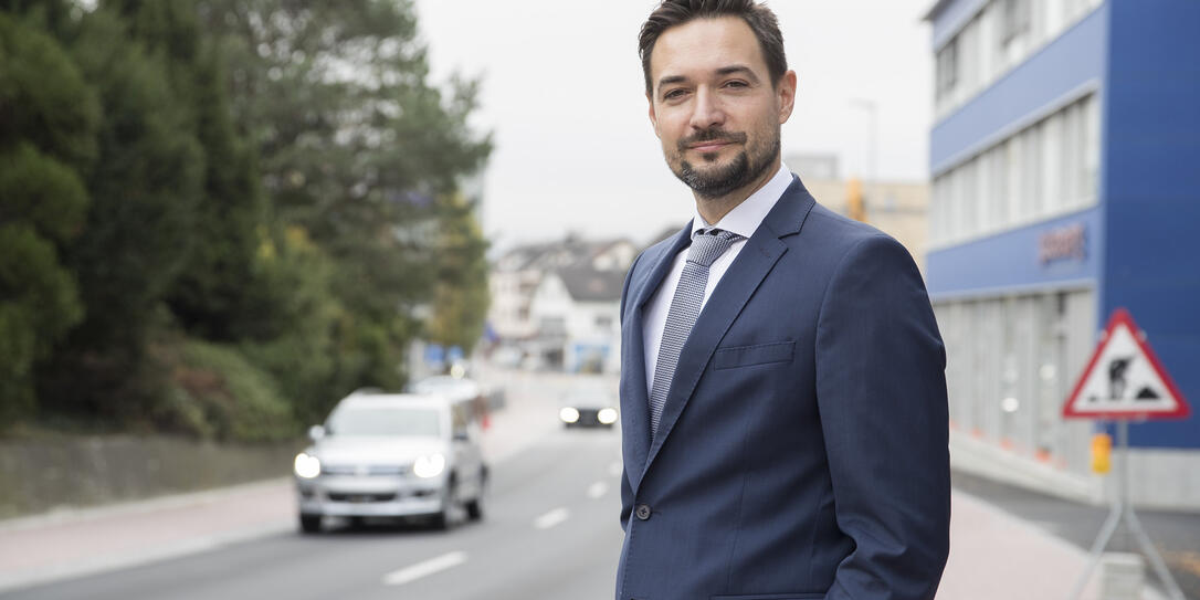 Alexander Amann, Schaan Alexander Amann, Schaan