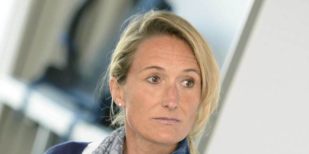 Es sei wichtig, dass Flüchtlingen von Anfang erklärt werde, "wie es hier läuft und was wir von ihnen verlangen", sagt die abtretende Aargauer Regierungsrätin Susanne Hochuli (Grüne).