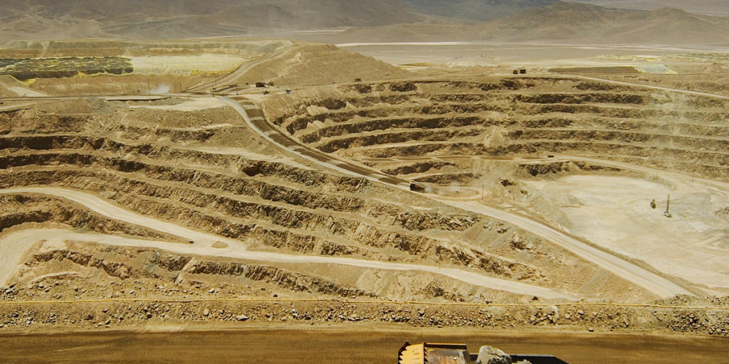 Momentan ist der Abbau von Kupfer und anderen Rohstoffen nicht mehr sehr einträglich: Glencore will deshalb seine Schulden reduzieren. Momentan ist der Abbau von Kupfer und anderen Rohstoffen nicht mehr sehr einträglich: Glencore will deshalb seine Schulden reduzieren.