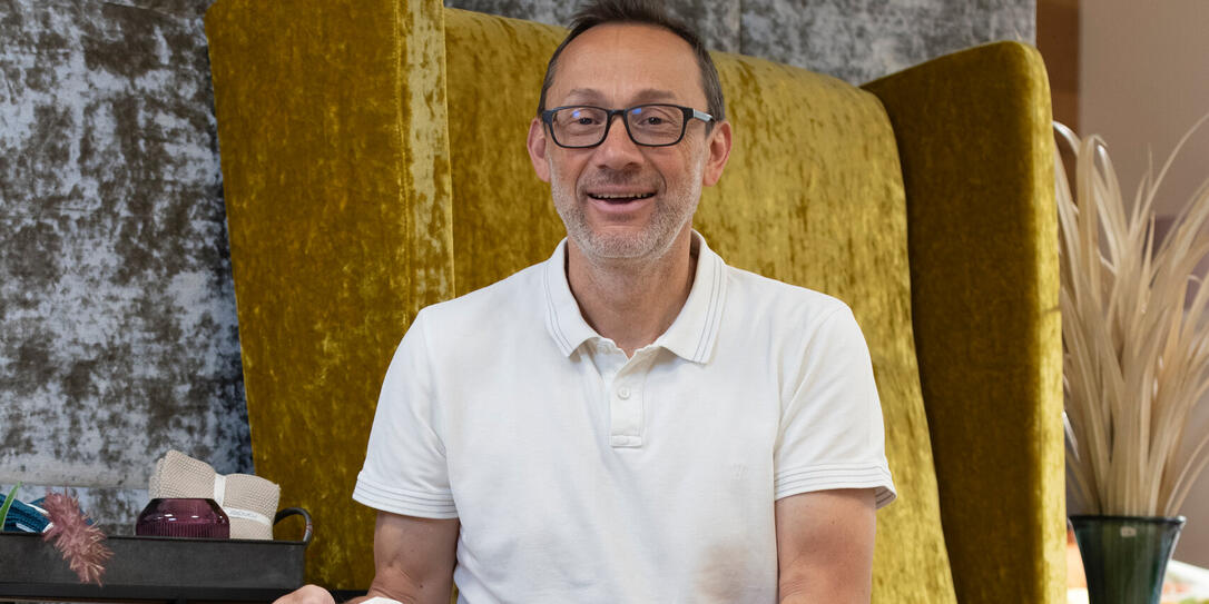 230510 Der Chef die Chefin, Urs Quaderer Foto für Der Chef