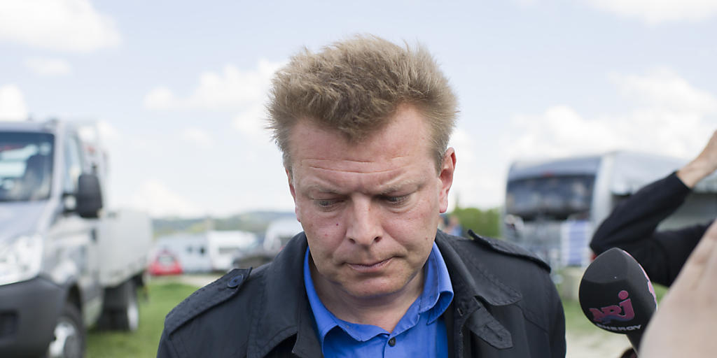 "Nicht mehr so differenziert vorgehen": Der Stadtberner Polizeidirektor Reto Nause. (Archivbild)