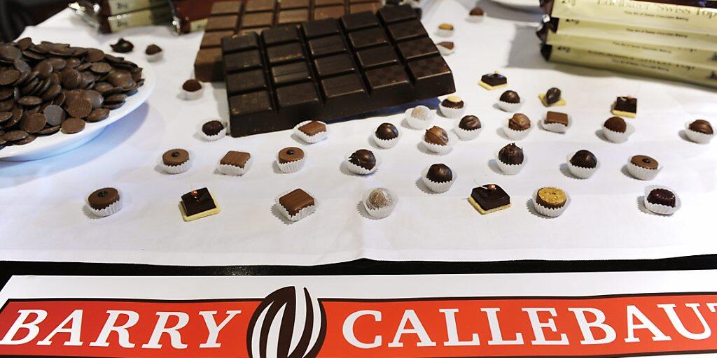 Der Schokoladeproduzent Barry Callebaut expandiert über einen Firmenkauf in Australien und Neuseeland. (Archivbild)