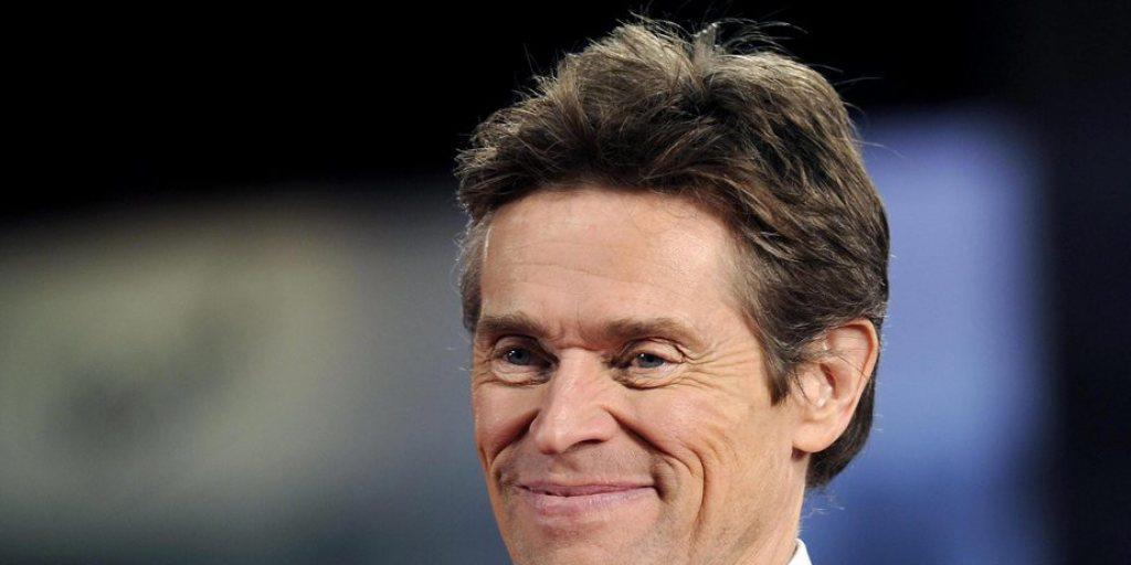 Willem Dafoe bezeichnet sich selber als "Gummigesicht". Heute wird er 60 (Archiv)