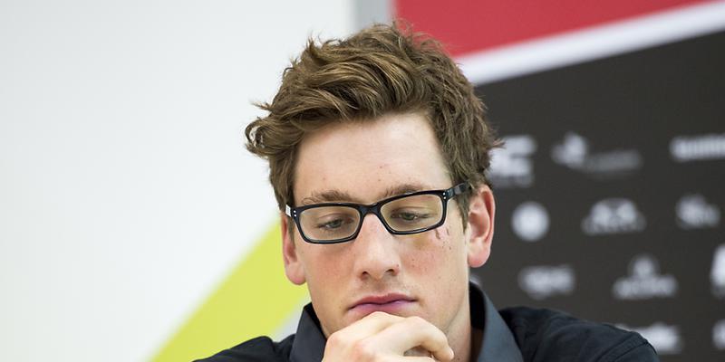 Stefan Küng steht erneut vor einer längeren Verletzungspause