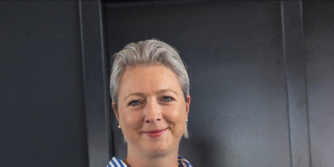 Claudia Faé in Buchs