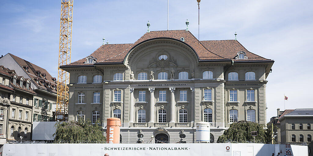 Schweiz im vierten Quartal erneut mit hohem Leistungsbilanzüberschuss. (Archiv)