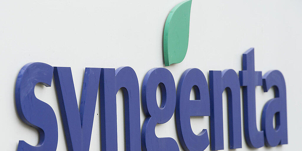 Syngenta schreibt 2018 wieder einen Gewinn. (Archiv)