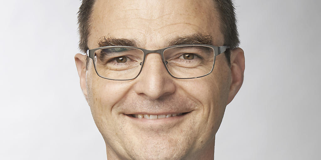 Max Schönholzer wird im Februar nächsten Jahres neuer Sanitas-Chef.