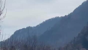 Flurbrand in Balzers