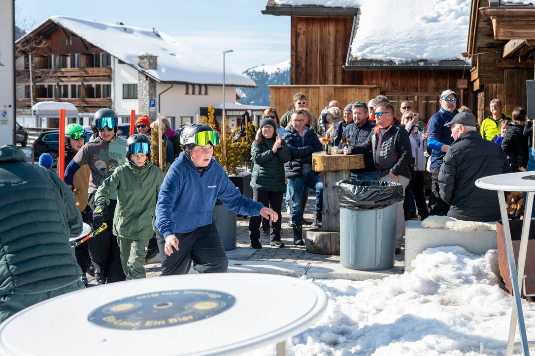 Moschtrennen 2026, in Malbun (03.04.2026)