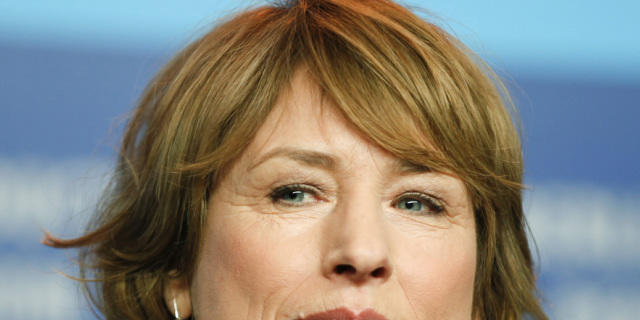 Corinna Harfouch erhält den Berliner Theaterpreis (Archiv)
