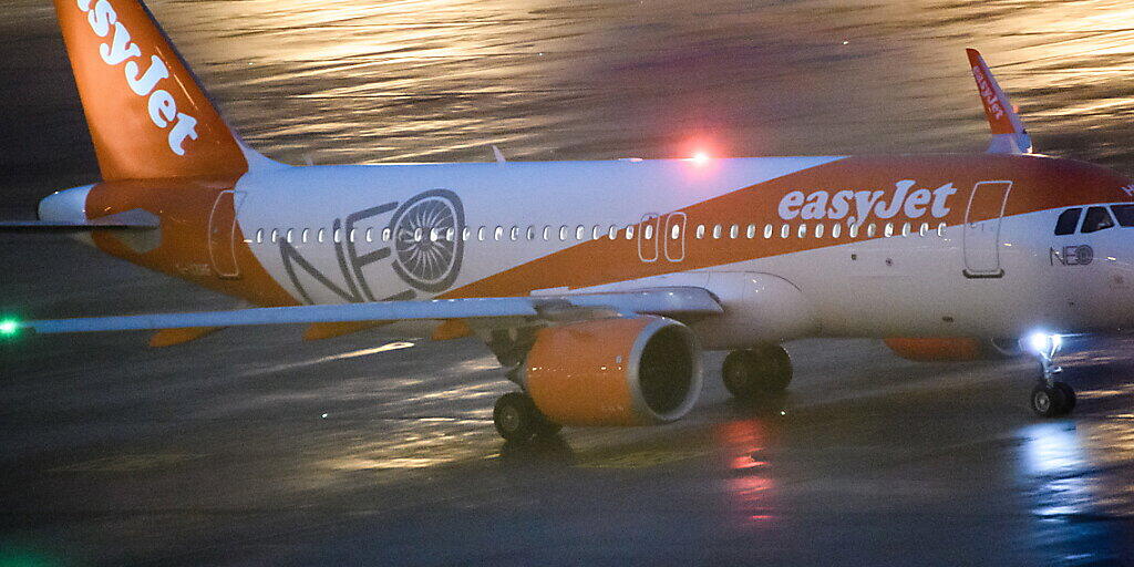 Easyjet leidet unter der Corona-Pandemie (Archivbild).