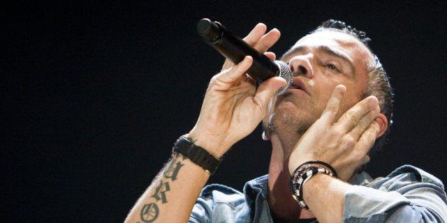 Eros Ramazzotti ist Vater von drei Kindern (Archiv)