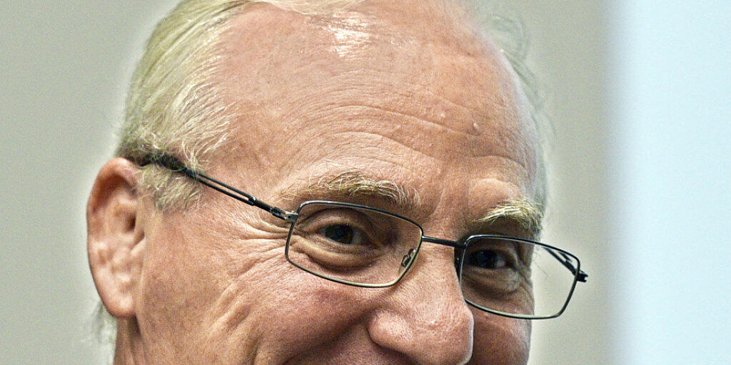 Sein Interesse gilt dem ökonomischen Verhalten von Menschen: Professor Ernst Fehr von der Universität Zürich. (Archivbild)