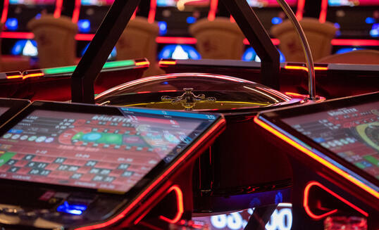 Eröffnung Castle Casino Vaduz, Medienrundgang