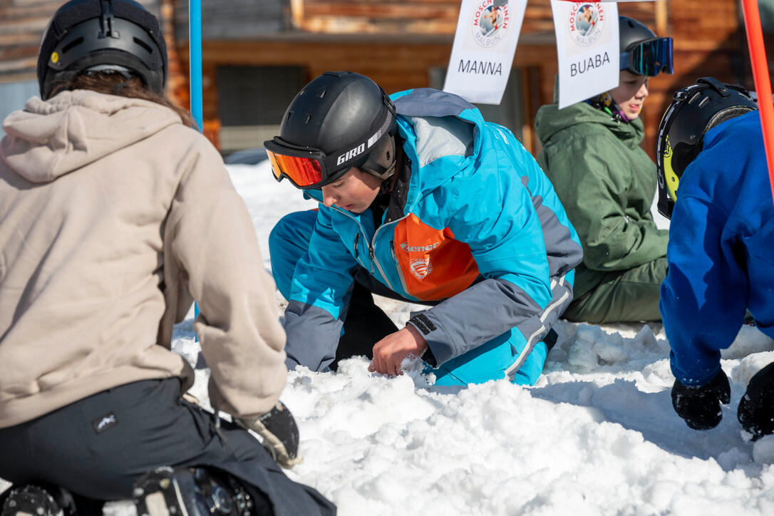Moschtrennen 2026, in Malbun (03.04.2026)