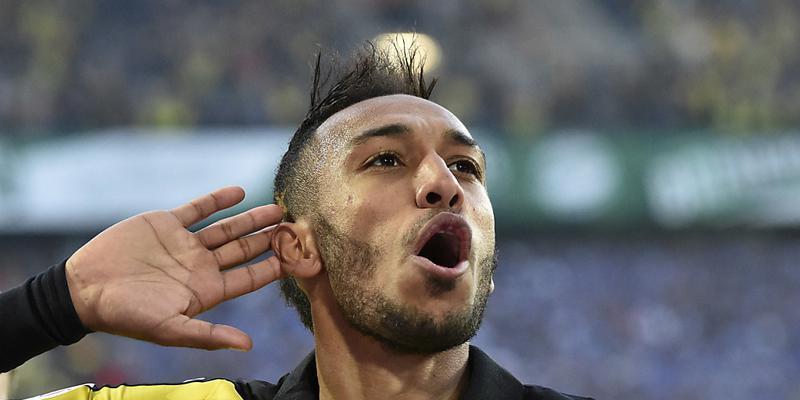 Pierre-Emerick Aubameyang will nie für Bayern München auflaufen Pierre-Emerick Aubameyang will nie für Bayern München auflaufen