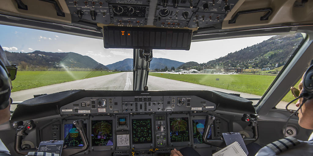 Im kommenden Oktober werden am Flughafen in Lugano für neun Tage keine Flugzeuge starten und landen können. Die Piste muss in dieser Zeit erneuert werden.
