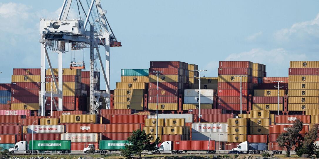 US President Trump unveils new tariffs on so-called Liberation Day US President Trump unveils new tariffs on so-called Liberation Day