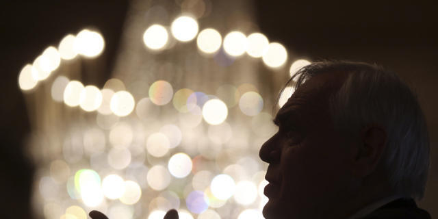 Intendant Pereira will den Menschen die Oper näher bringen (Archiv)