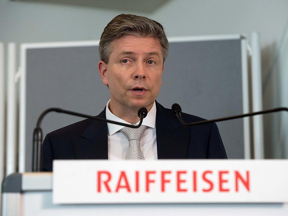 Pascal Gantenbein stellt sich für das Amt des Raiffeisen-Verwaltungsratspräsidenten doch nicht zur Verfügung (Archivbild).