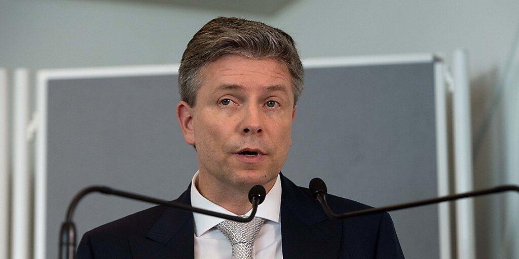 Pascal Gantenbein stellt sich für das Amt des Raiffeisen-Verwaltungsratspräsidenten doch nicht zur Verfügung (Archivbild).