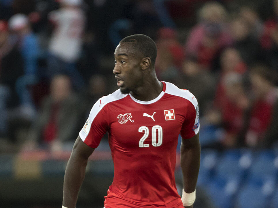 Der langjährige Schweizer Nationalverteidiger Johan Djourou stand erstmals seit Oktober wieder in einem Pflichtspiel im Einsatz
