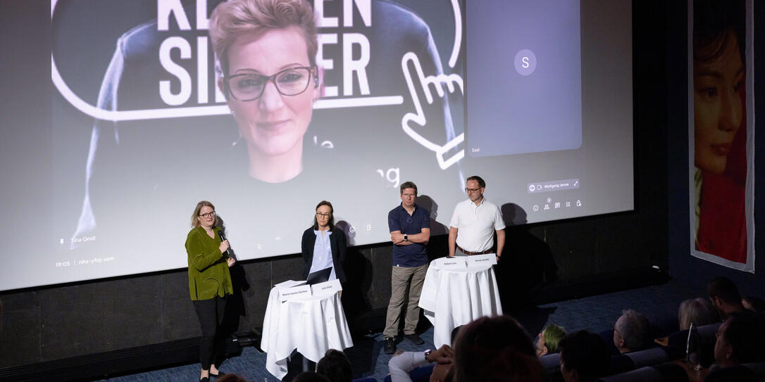 Podiumsdiskussion Datenschutz, Schaan