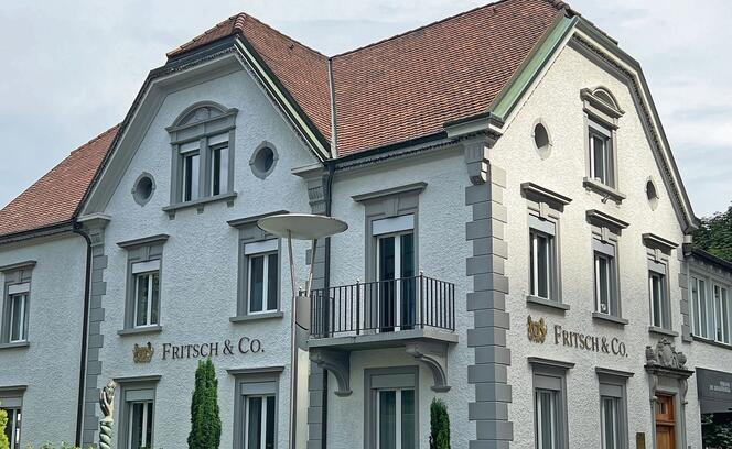 Fritsch in Vaduz