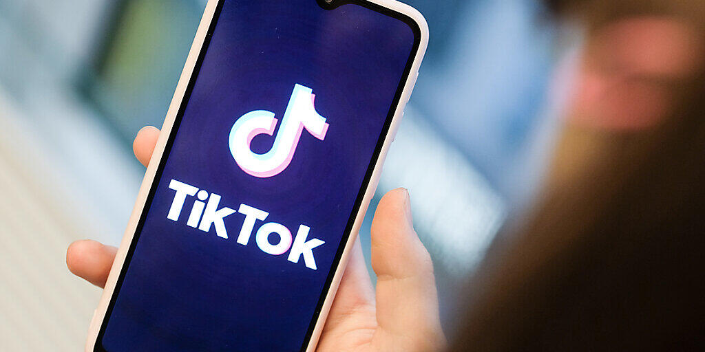 ARCHIV - In Indien verboten: Die chinesische App TikTok. Foto: Jens Kalaene/dpa-Zentralbild/dpa-tmn ARCHIV - In Indien verboten: Die chinesische App TikTok. Foto: Jens Kalaene/dpa-Zentralbild/dpa-tmn