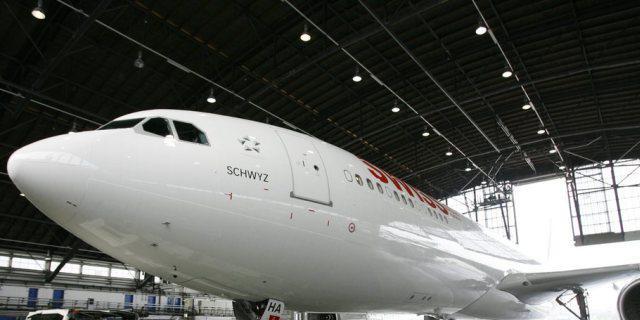 Ein Airbus A330-300 der Swiss (Archiv) Ein Airbus A330-300 der Swiss (Archiv)