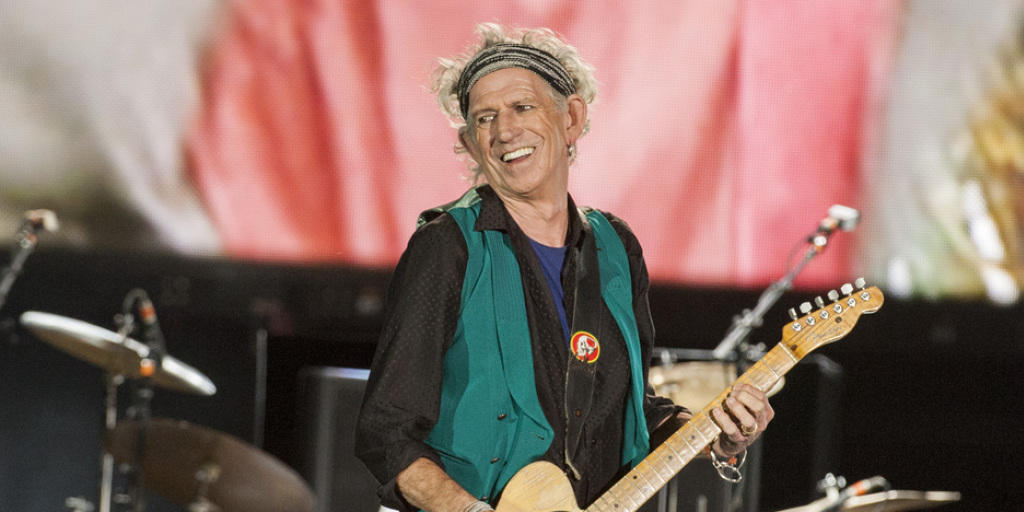 Plan oder Angeberei? Keith Richards hat für nächstes Jahr das erste Stones-Album seit elf Jahren angekündigt (Archiv) Plan oder Angeberei? Keith Richards hat für nächstes Jahr das erste Stones-Album seit elf Jahren angekündigt (Archiv)