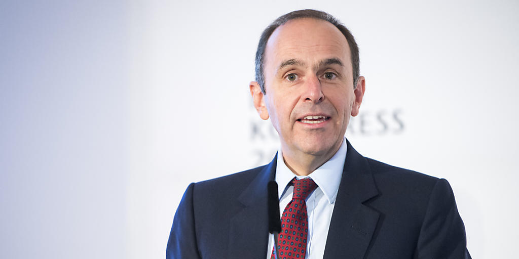 Tamedia-Verwaltungsratspräsident Pietro Supino erhält den Preis für den Unternehmer des Jahres vom Wirtschaftsprüfungs- und Beratungsunternehmen EY. (Archiv)