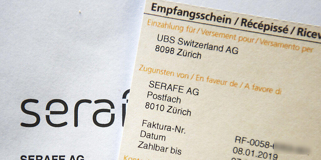 Die zu Unrecht verrechnete Mehrwertsteuer auf Empfangsgebühren soll 2021 zurückbezahlt werden. So beantragt es der Bundesrat dem Parlament. (Themenbild)