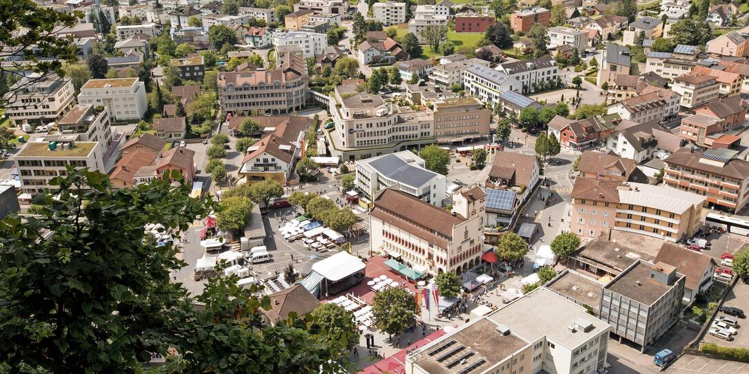 St&auml;dtle Vaduz