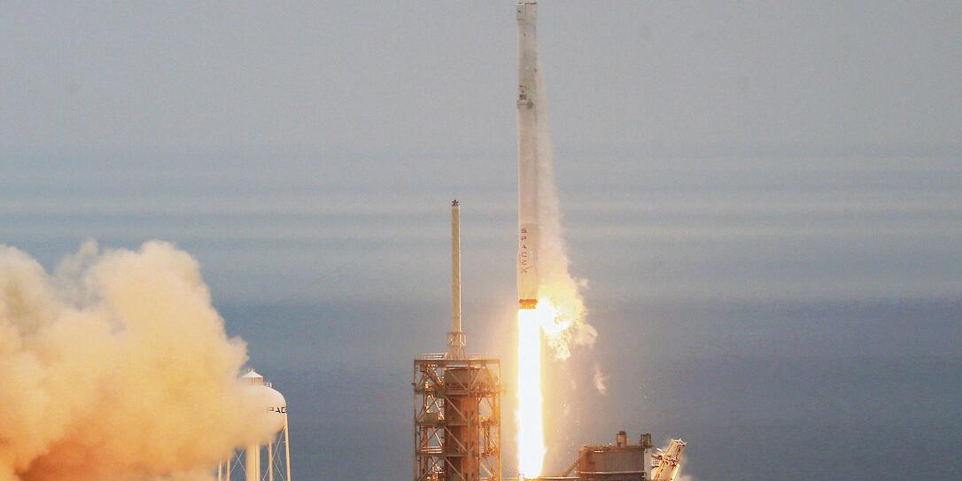 SpaceX Launch