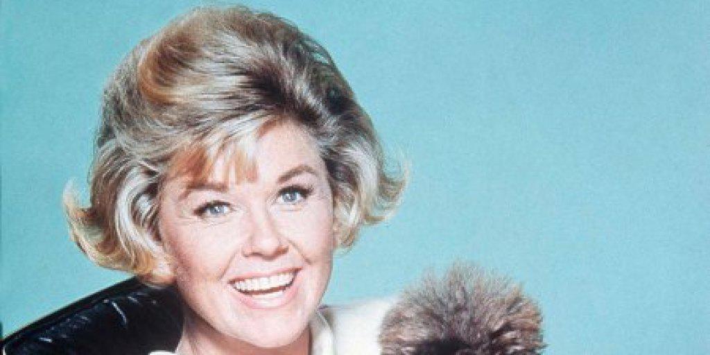 Doris Day 1968 zu ihren besten Diva-Zeiten. Heute wird sie 95 - zwei Jahre älter als ihre Tierschutzstiftung meint. (Twitter)