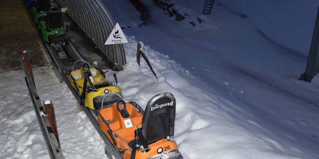 Rodelunfall Rodelunfall