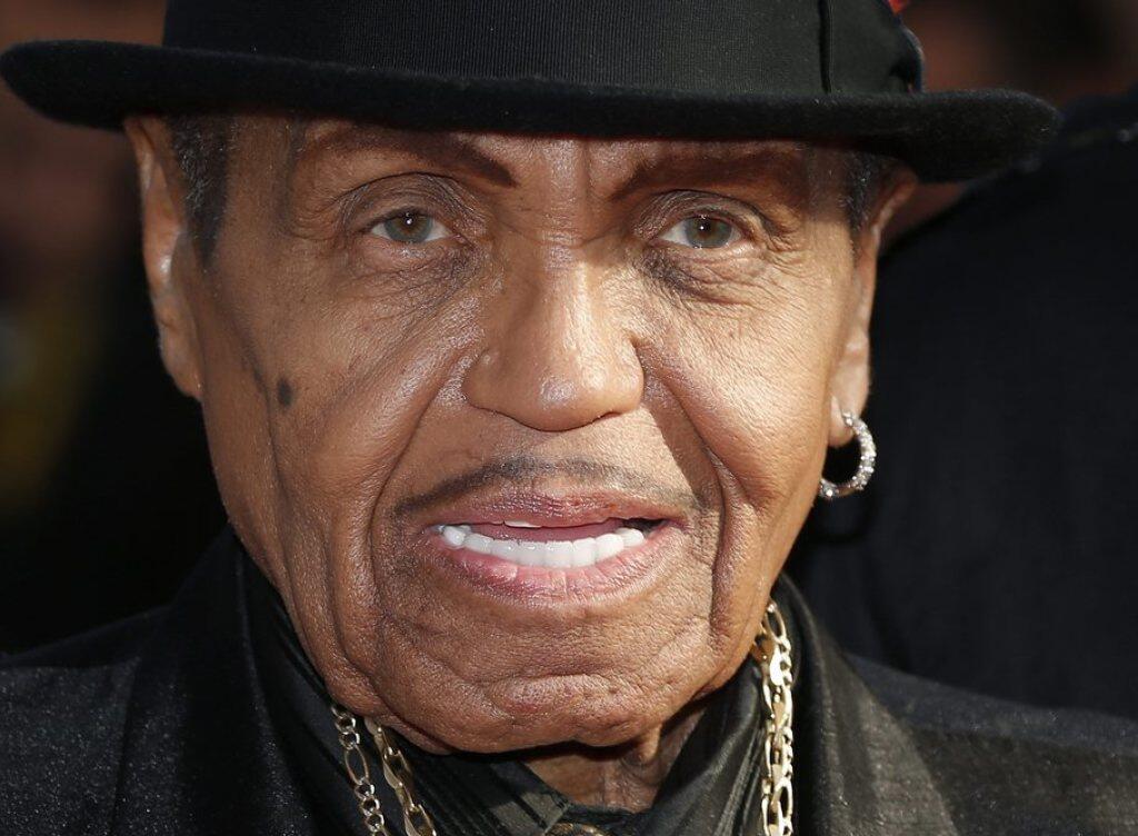 Joe Jackson, der Vater des "King of Pop" Michael Jackson, ist tot. (Archivbild) Joe Jackson, der Vater des "King of Pop" Michael Jackson, ist tot. (Archivbild)