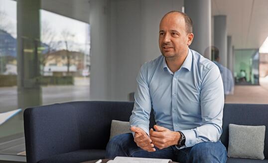 Aleksandar Toth in Schaan