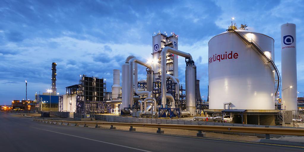 Air Liquide profitiert von Sparprogramm