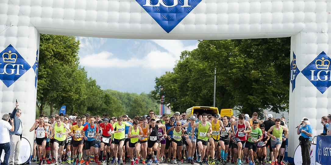 LGT Alpin Marathon LGT Alpin Marathon