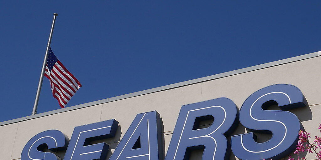 Grosse finanzielle Probleme: Der Sears-Konzern versucht einen Neuanfang. (Archivbild)