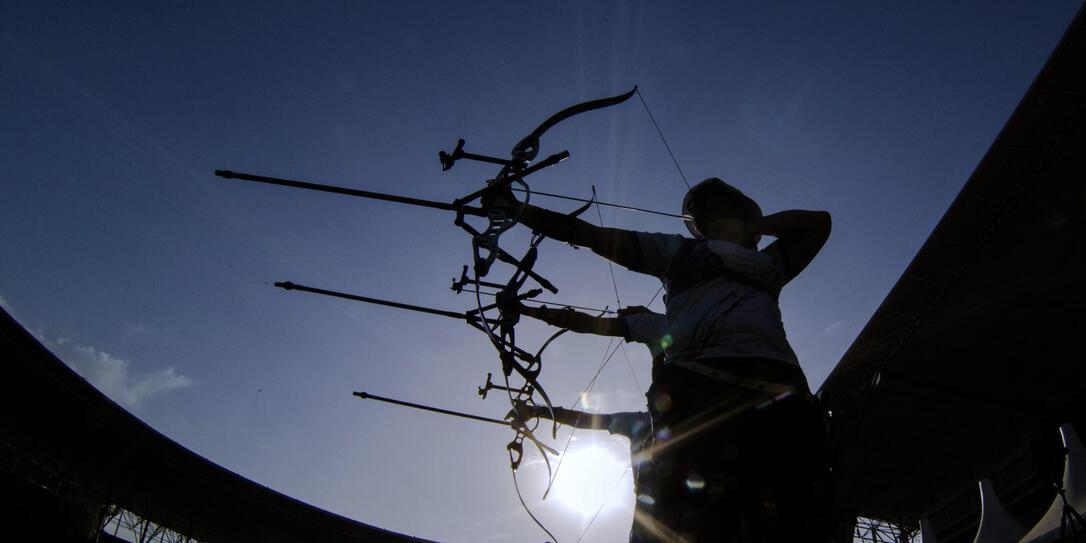 Azerbaijan European Games Archery