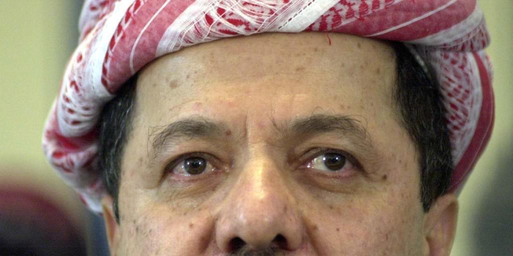 Der irakische Kurdenführer Massud Barsani setzt die PKK im Irak unter Druck und fordert deren Rückzug. (Archiv) Der irakische Kurdenführer Massud Barsani setzt die PKK im Irak unter Druck und fordert deren Rückzug. (Archiv)