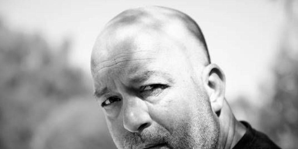 Holger Karsten Schmidt erhält den Burgdorfer Krimipreis 2016 für seinen ersten Kriminalroman "Auf kurze Distanz". (Bild z.V.g.)