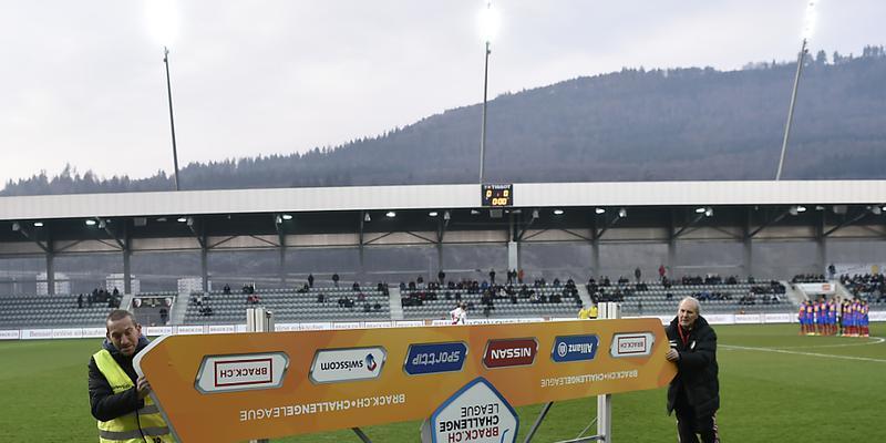 Nach dem 2:1-Heimsieg gegen Schlusslicht Schaffhausen sieht die sportliche Lage beim FC Biel nicht mehr gar so düster aus