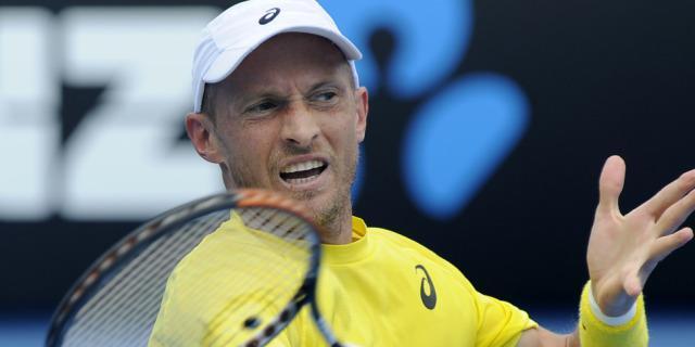 Dawydenko verlässt die Courts