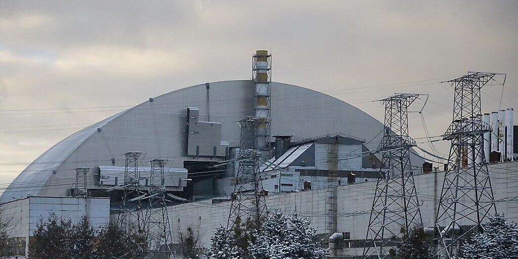 Zehntausende von Touristen haben offensichtlich keine Angst vor Strahlung: Weissrussland will seine Grenzkontrollen verstärken, weil immer mehr Touristen die Sperrzone um das zerstörte Atomkraftwerk Tschernobyl in der Ukraine besuchen. (Archivbild)